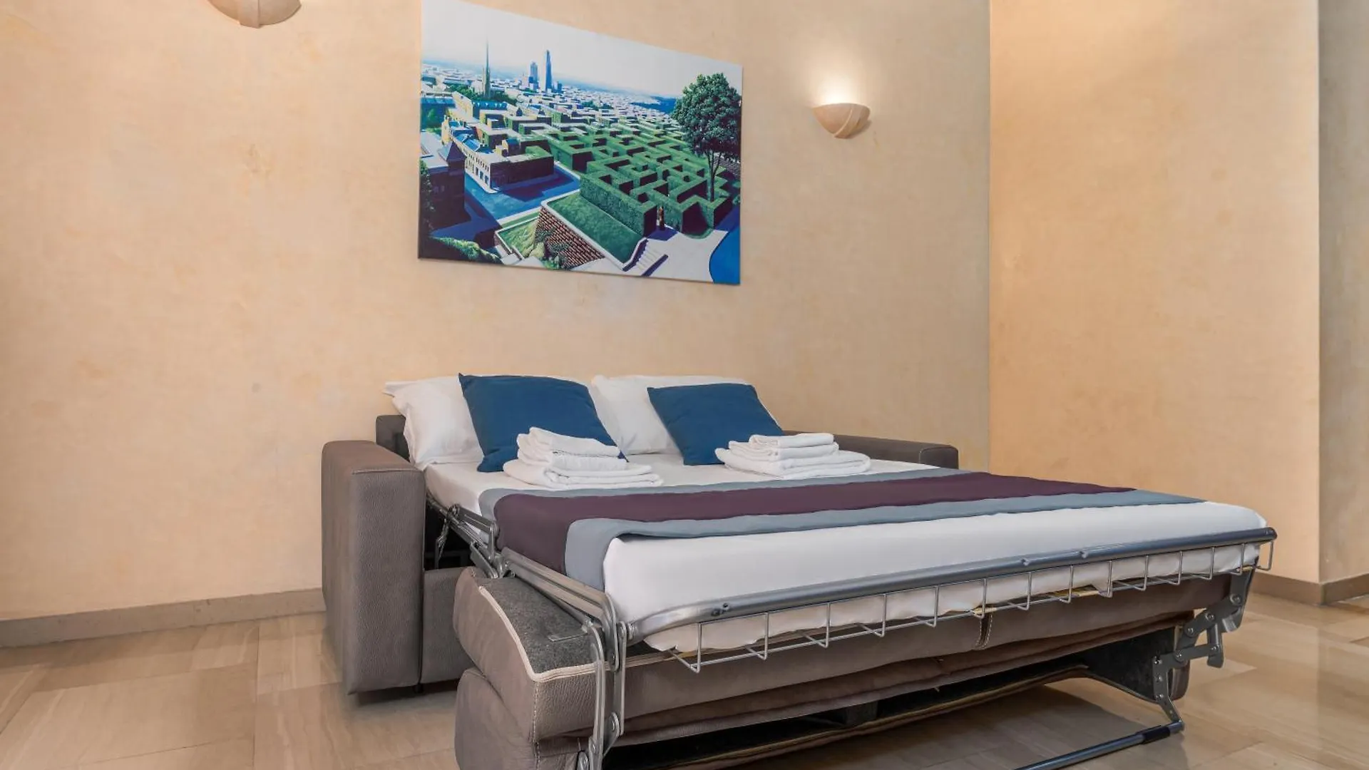 Casa Da Suite Superba Milan Apartment